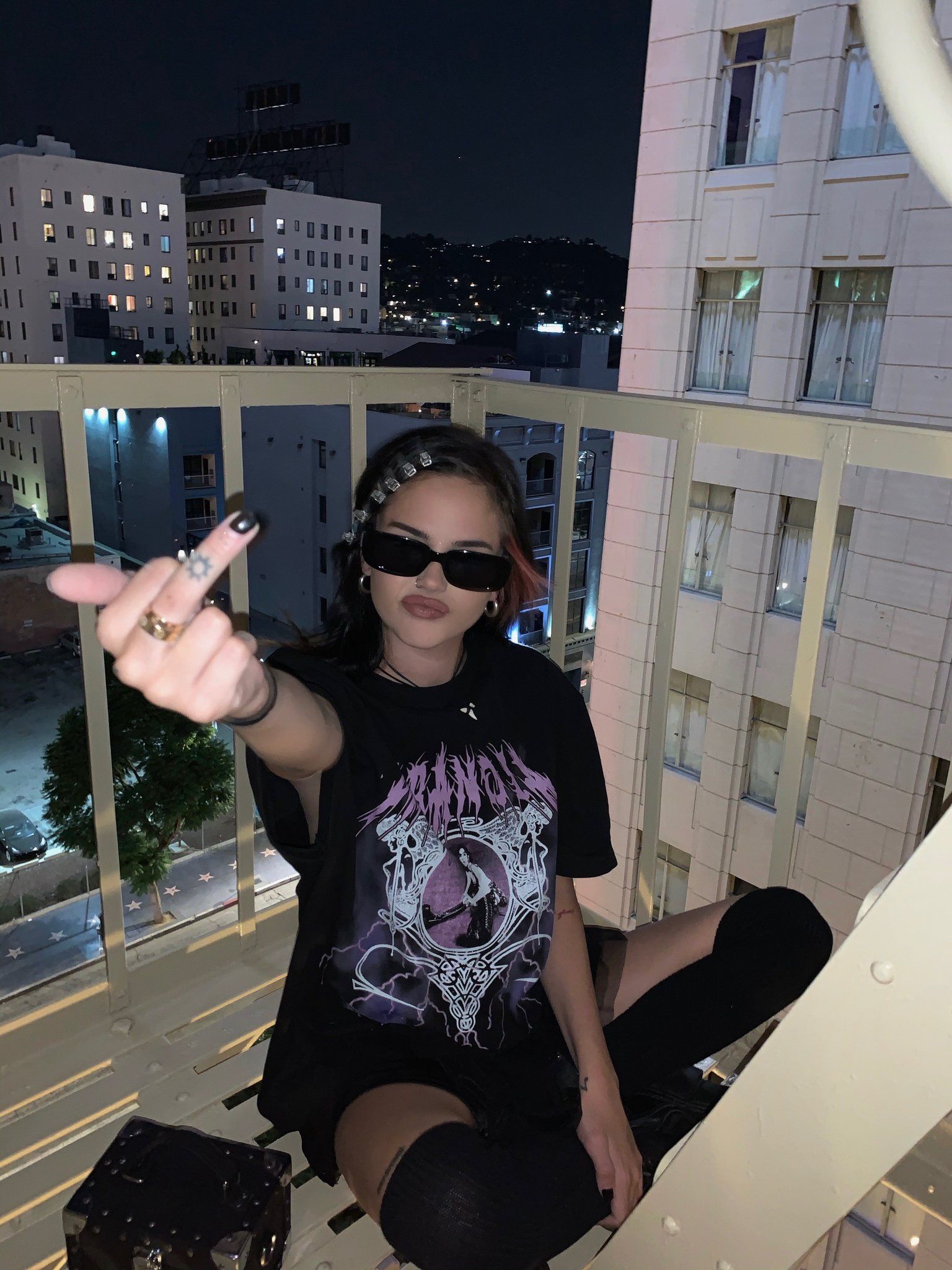 Sassy girls in Mosul