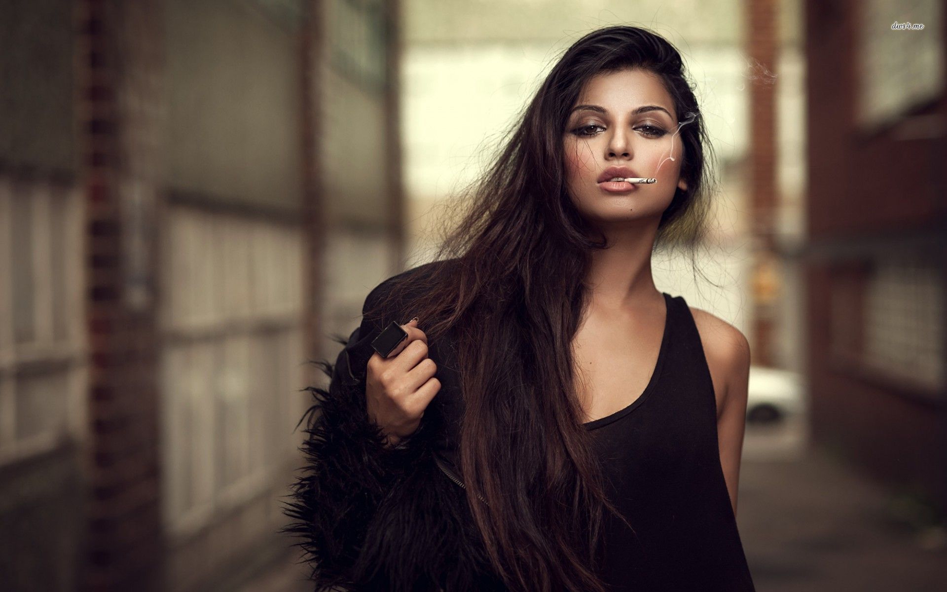 Sassy girls in Mosul