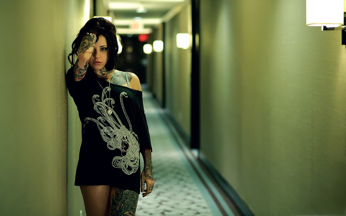 Sassy girls in Mosul