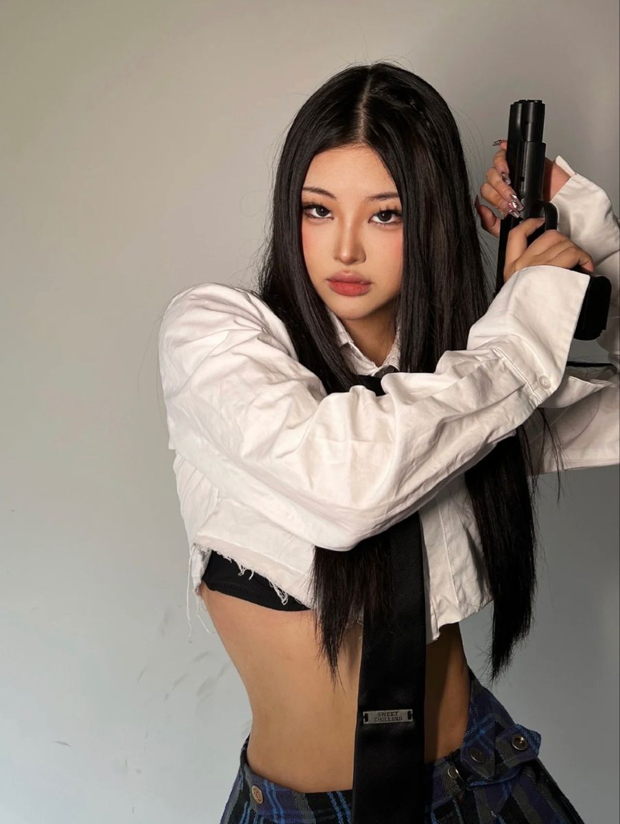 Sassy girls in Mosul