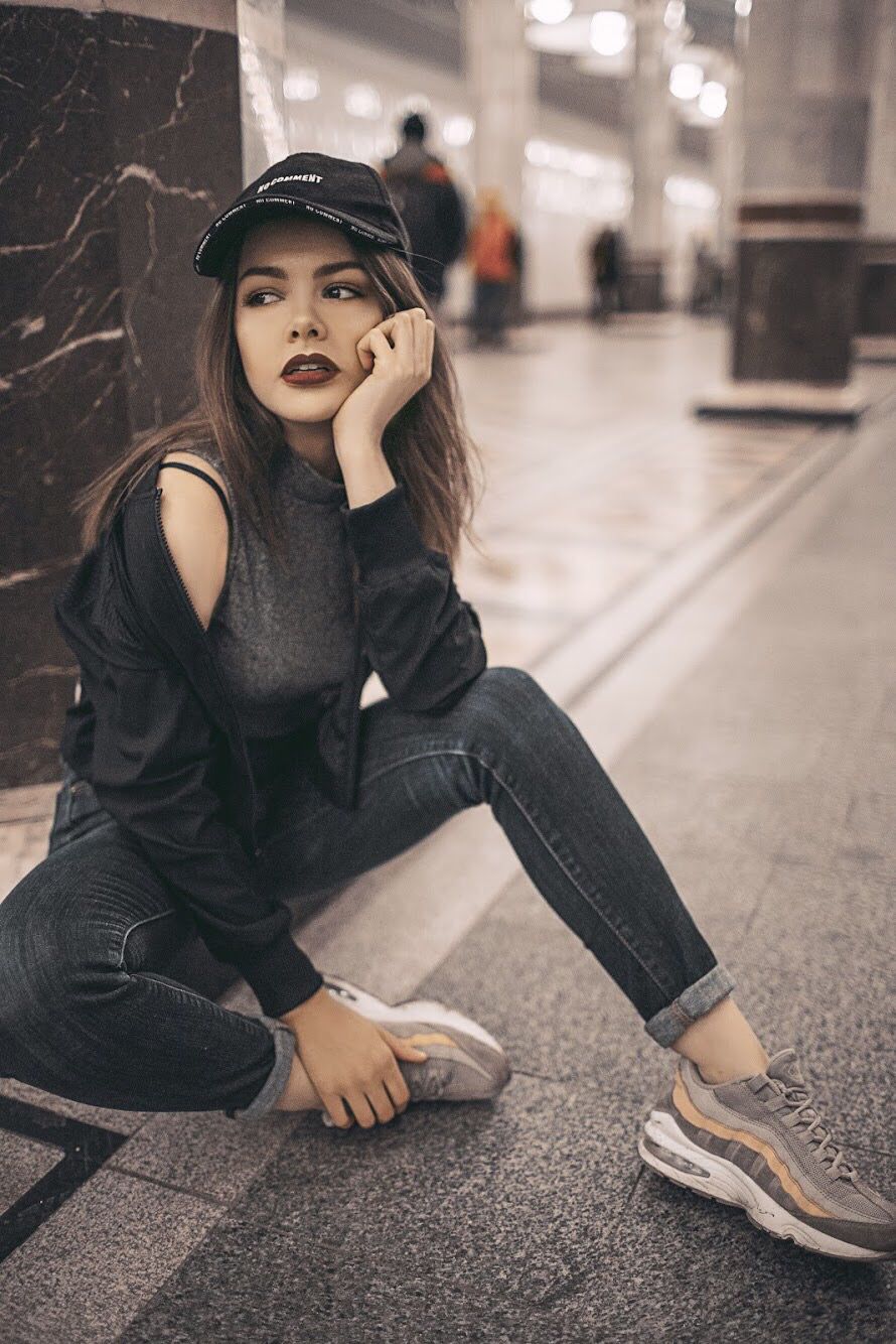 Sassy girls in Mosul