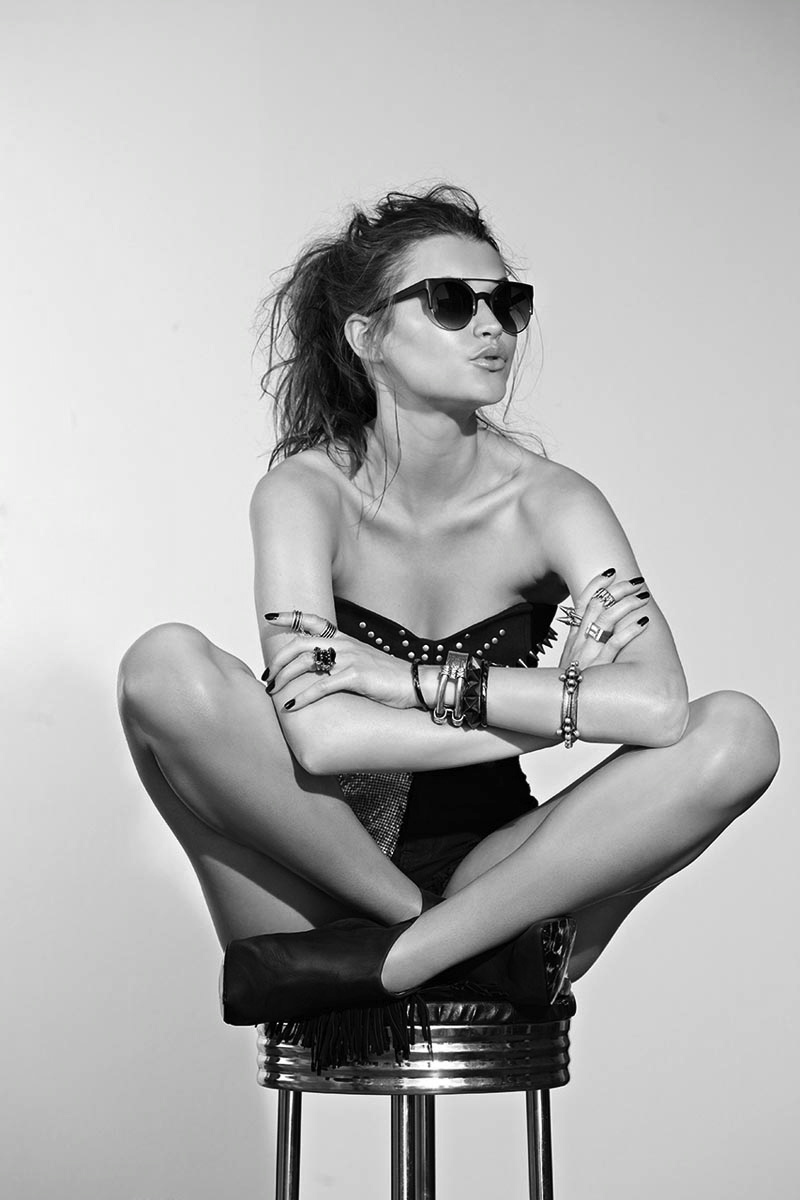 Sassy girls in Mosul