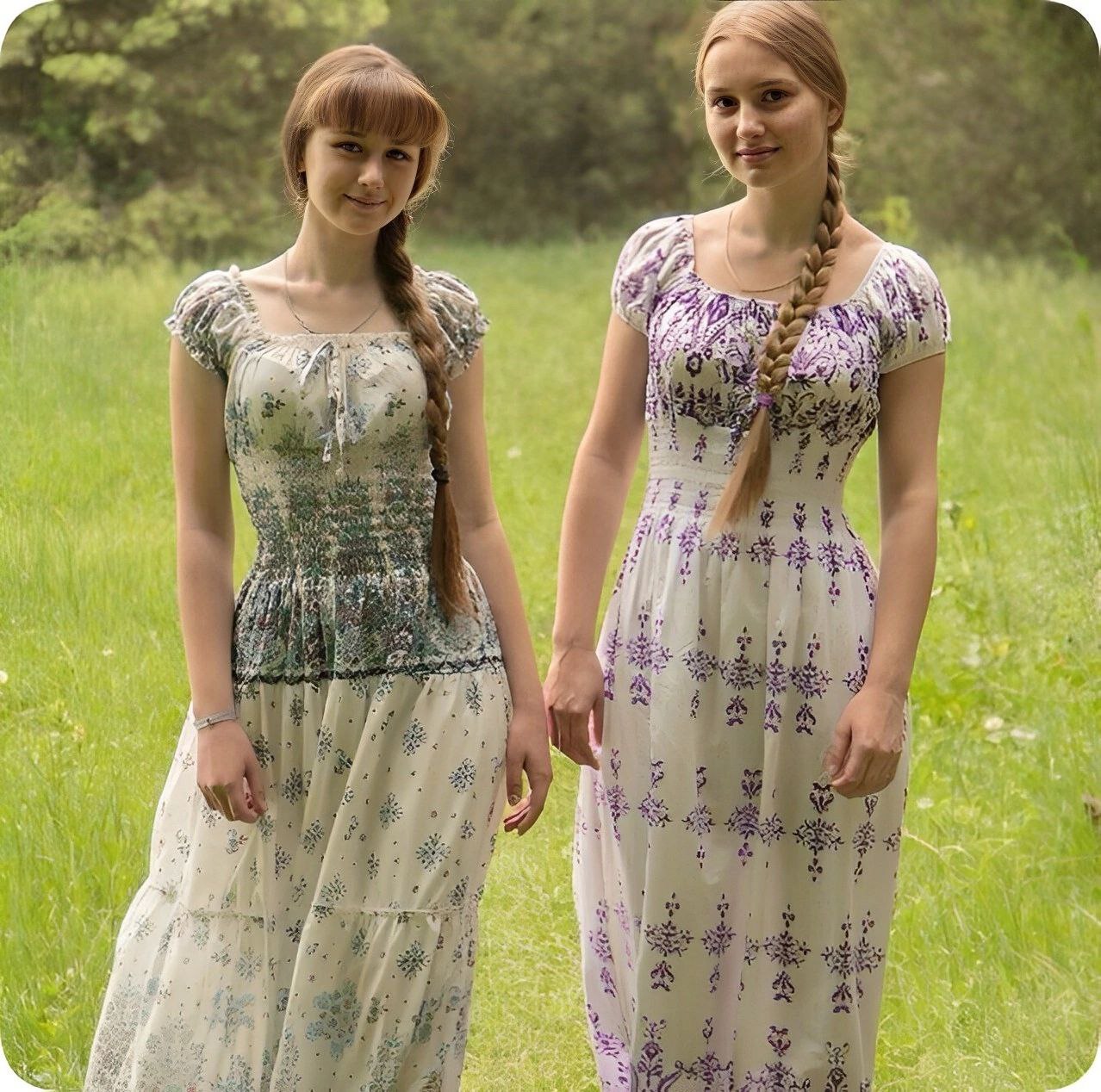 Slavic girls underwear in Mosul