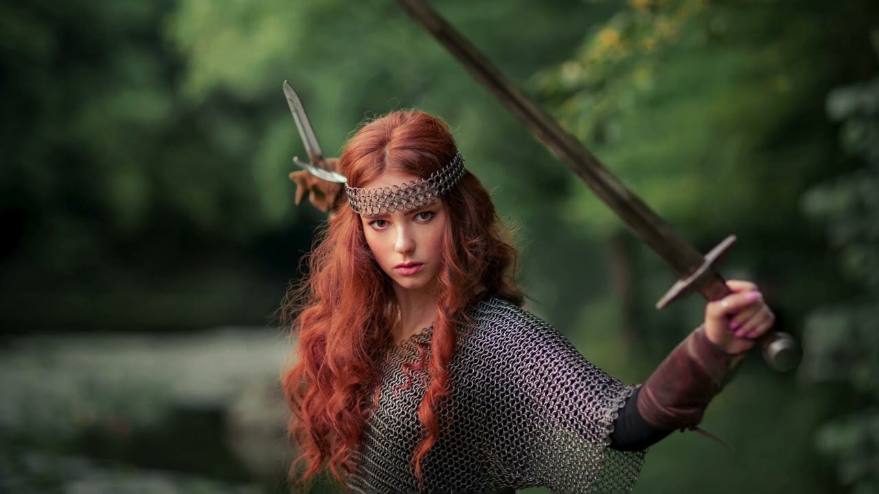 Slavic girls in Mosul