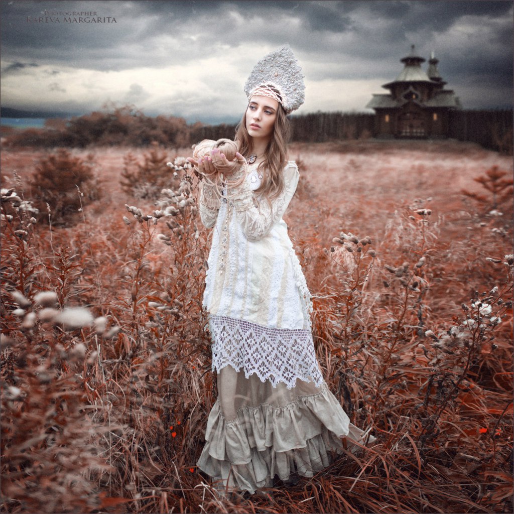 Slavic girls in Mosul