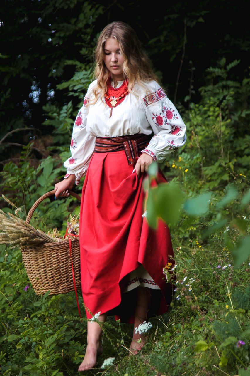 Slavic girls in Mosul