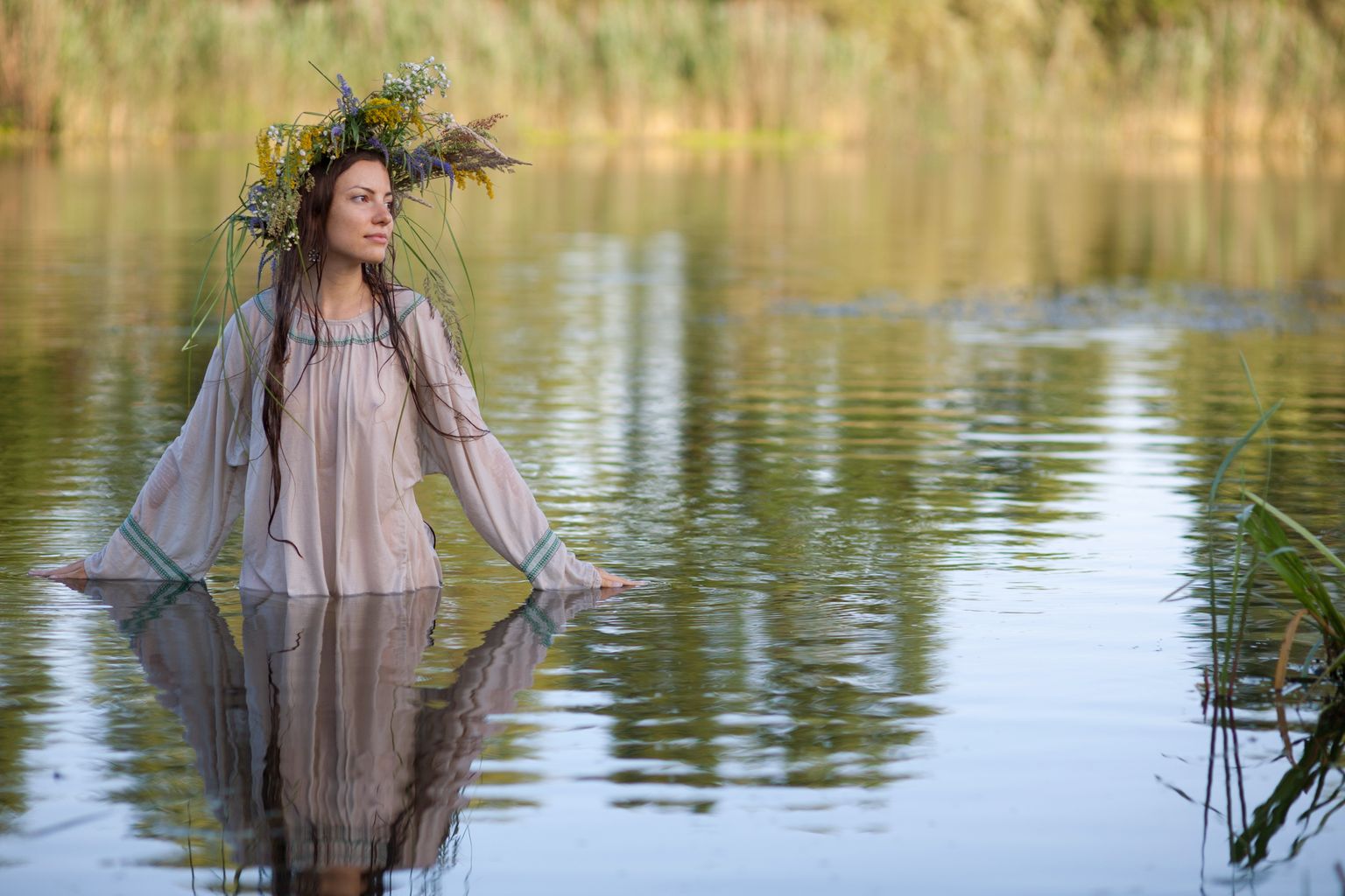 Slavic girls in Mosul