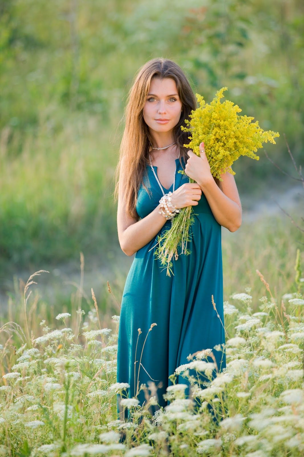 Slavic women in Mosul