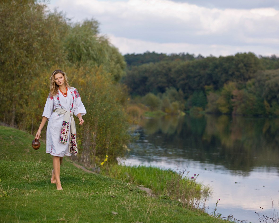 Nude girl Slavic women in Mosul