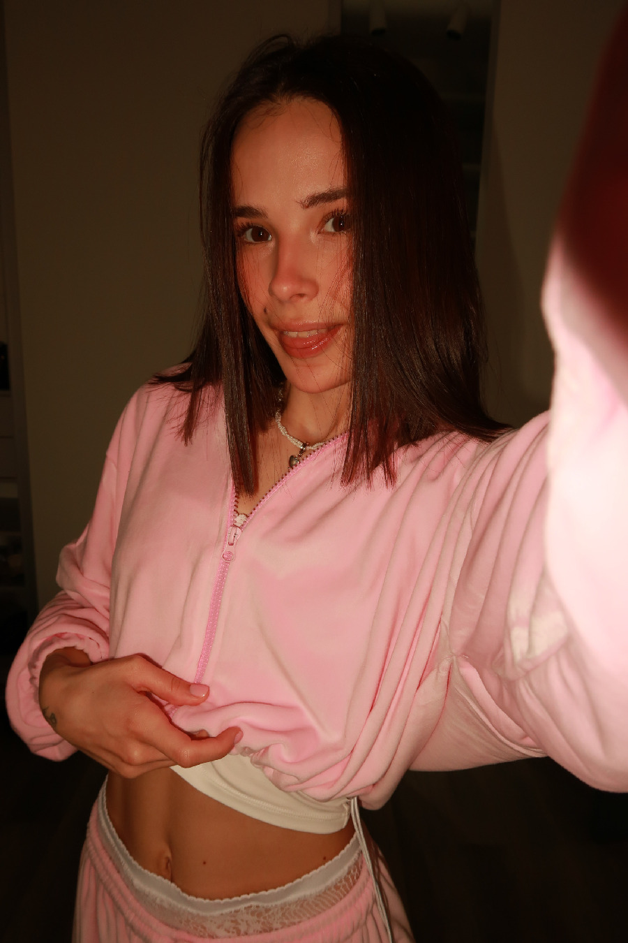 Tina brings the glow — live moments in Mosul